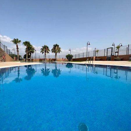 Magnificent Apartment Mar'Y'Golf With Spectacular View! High-Speed Internet, Remote Work Mojácar Exterior foto