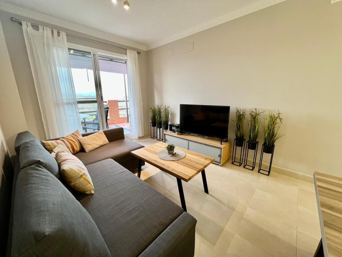 Magnificent Apartment Mar'Y'Golf With Spectacular View! High-Speed Internet, Remote Work Mojácar Exterior foto